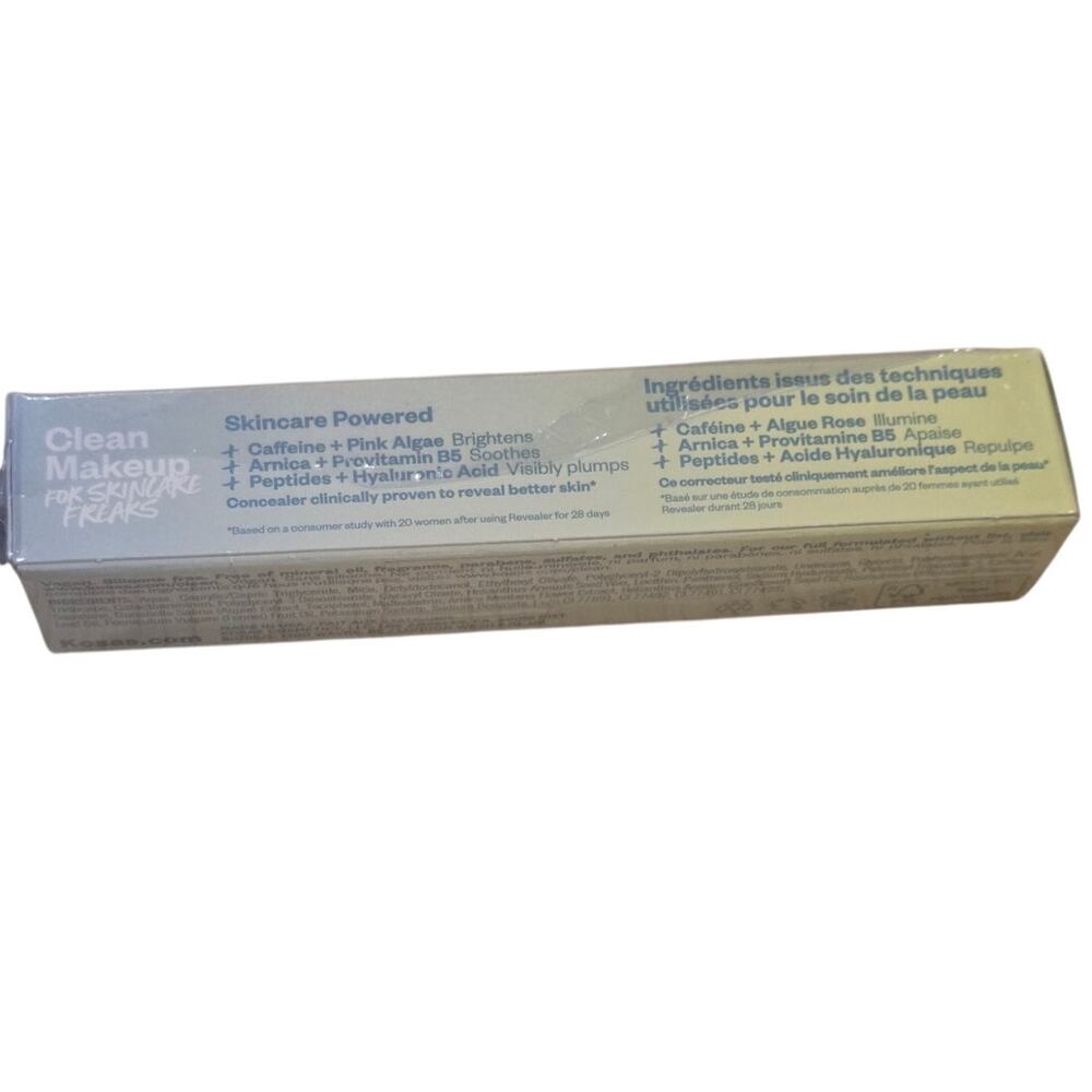 Kosas Revealer Super Creamy + Brightening Concealer Daytime Eye Cream in 3.2 O - Picture 6 of 6